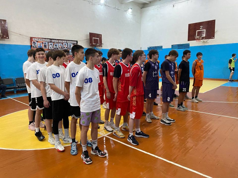 «Баскетбол – игра на все времена»! «Баскетбол – игра на все времена»!