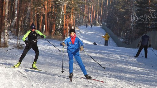 Зимний спортивный сезон откроют в Улан-Удэ 6 декабря