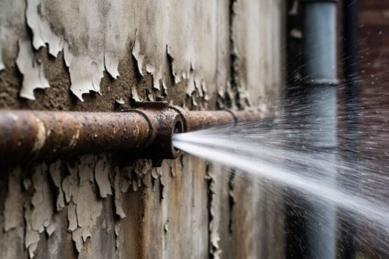 Коммунальные аварии в системе ЖКХ Улан-Удэ никогда не отдыхают