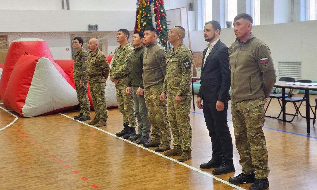 III Ежегодный турнир по лазерному бою в РЦЕ "Патриот", посвященный трёхлетию Центра "Воин" III Ежегодный турнир по лазерному бою в РЦЕ "Патриот", посвященный трёхлетию Центра "Воин"