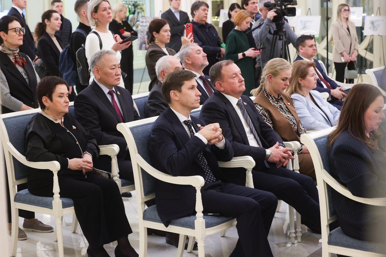 Валентина Матвиенко: Развитие высокотехнологичного протезирования имеет особое значение для возвращения к полноценной жизни участников СВО Валентина Матвиенко: Развитие высокотехнологичного протезирования имеет особое значение для возвращения к полноценной жизни участников СВО