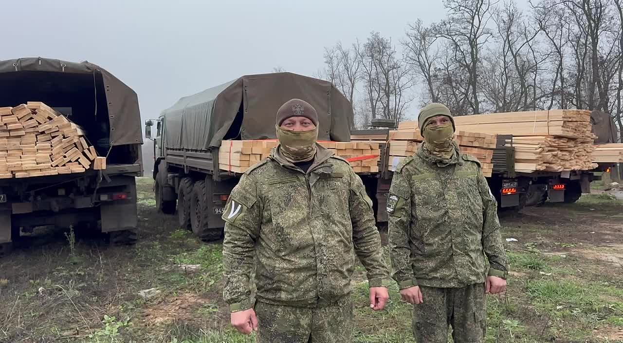 Военным землякам на фронт отправлена очередная посылка с гуманитарной помощью