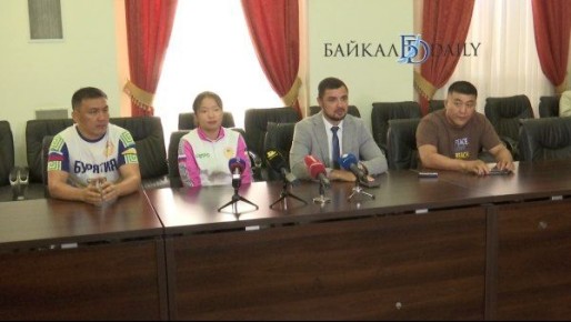 Должон Цынгуева из Бурятии стала победительницей всероссийских соревнований по борьбе среди юниорок в Московской области, посвящённых памяти мастера спорта СССР Юрия Чернова