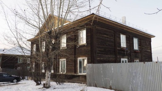 Современное жильё на смену старой застройке