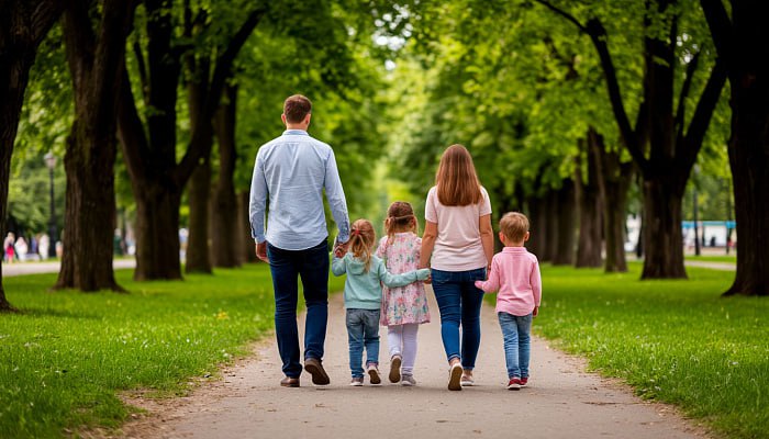 В Бурятии на выплаты семьям с детьми потратили 17,9 млрд рублей