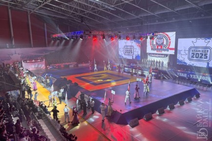 В Улан-Удэ прошёл финал Кубка по армейскому рукопашному бою