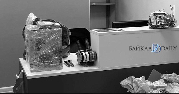 В Северобайкальске полицейские раскрыли кражи с пунктов выдачи заказов