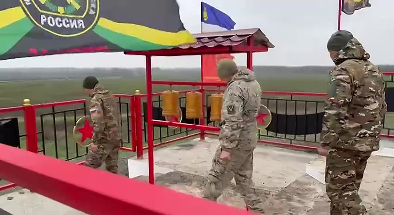 Как выглядит восстановленный в ДНР субурган