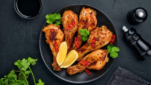 Секрет нежных куриных ножек: от такого ужина за уши не оттащишь