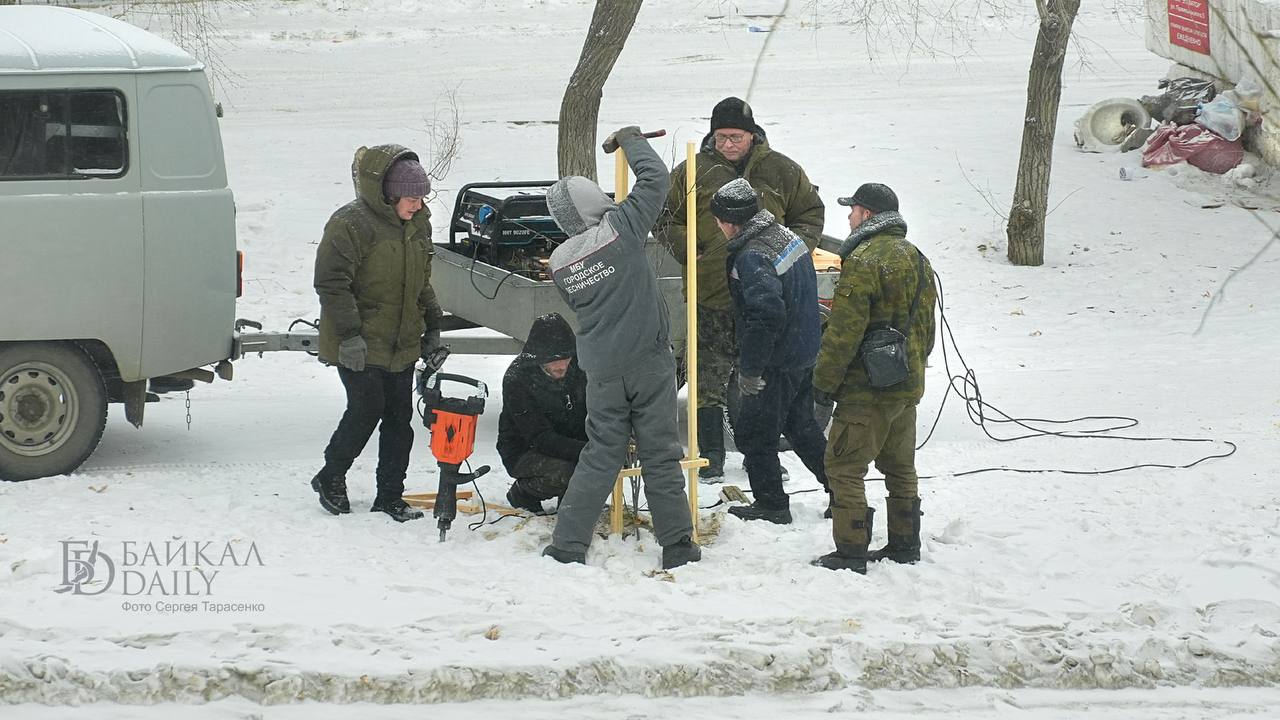 Прогулки по Улан-Удэ. Ноябрь 2025 Прогулки по Улан-Удэ. Ноябрь 2025