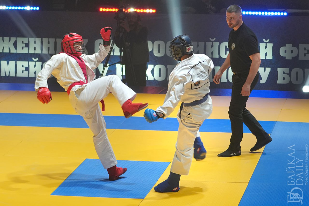 В Улан-Удэ прошёл финал Кубка по армейскому рукопашному бою В Улан-Удэ прошёл финал Кубка по армейскому рукопашному бою