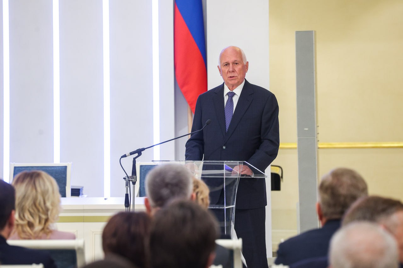 Валентина Матвиенко: Развитие высокотехнологичного протезирования имеет особое значение для возвращения к полноценной жизни участников СВО Валентина Матвиенко: Развитие высокотехнологичного протезирования имеет особое значение для возвращения к полноценной жизни участников СВО