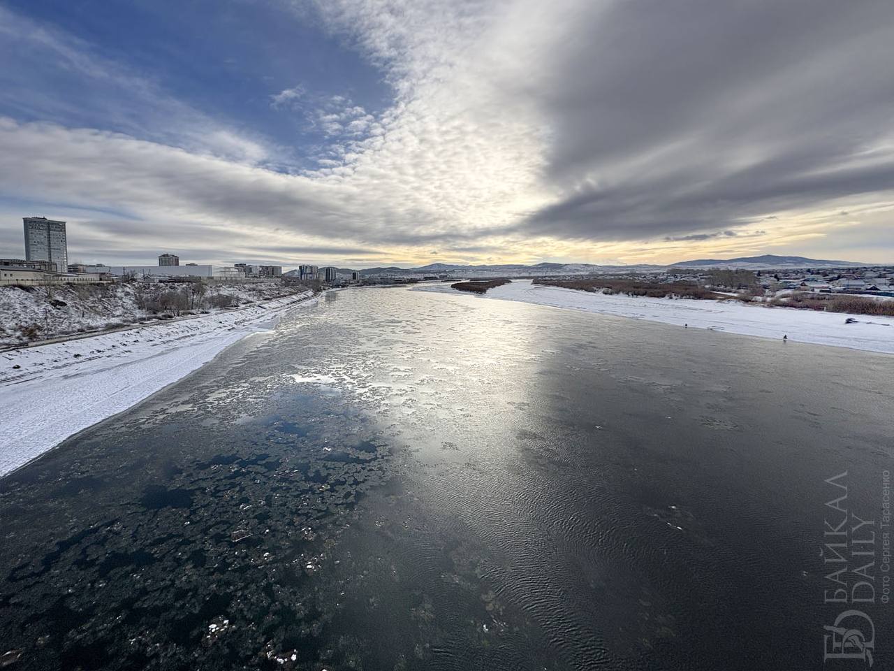 Прогулки по Улан-Удэ. Ноябрь 2025 Прогулки по Улан-Удэ. Ноябрь 2025