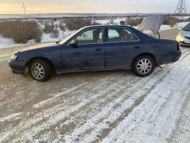 Четверо несовершеннолетних пострадали в ДТП в Заиграевском районе Бурятии