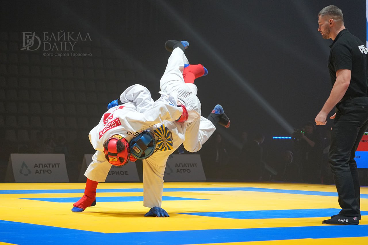 В Улан-Удэ прошёл финал Кубка по армейскому рукопашному бою В Улан-Удэ прошёл финал Кубка по армейскому рукопашному бою