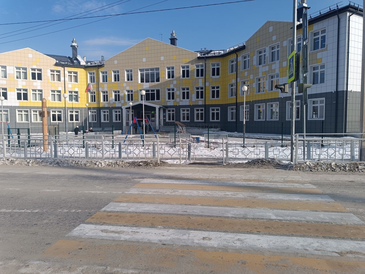 После вмешательства прокуратуры устранены недостатки при содержании автодороги «Монды—Орлик» После вмешательства прокуратуры устранены недостатки при содержании автодороги «Монды—Орлик»