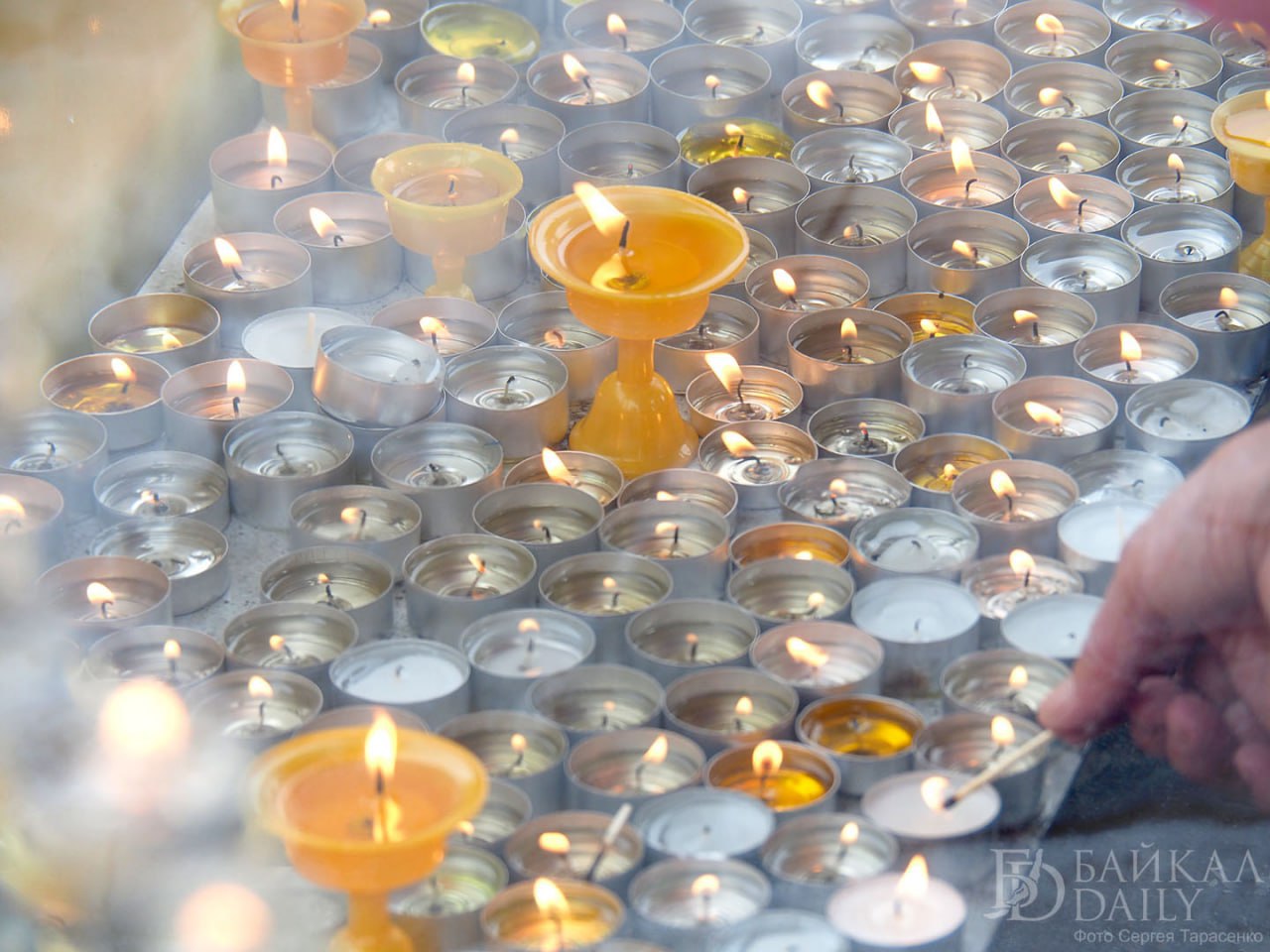 Праздник тысячи лампад пройдёт в дацанах Бурятии