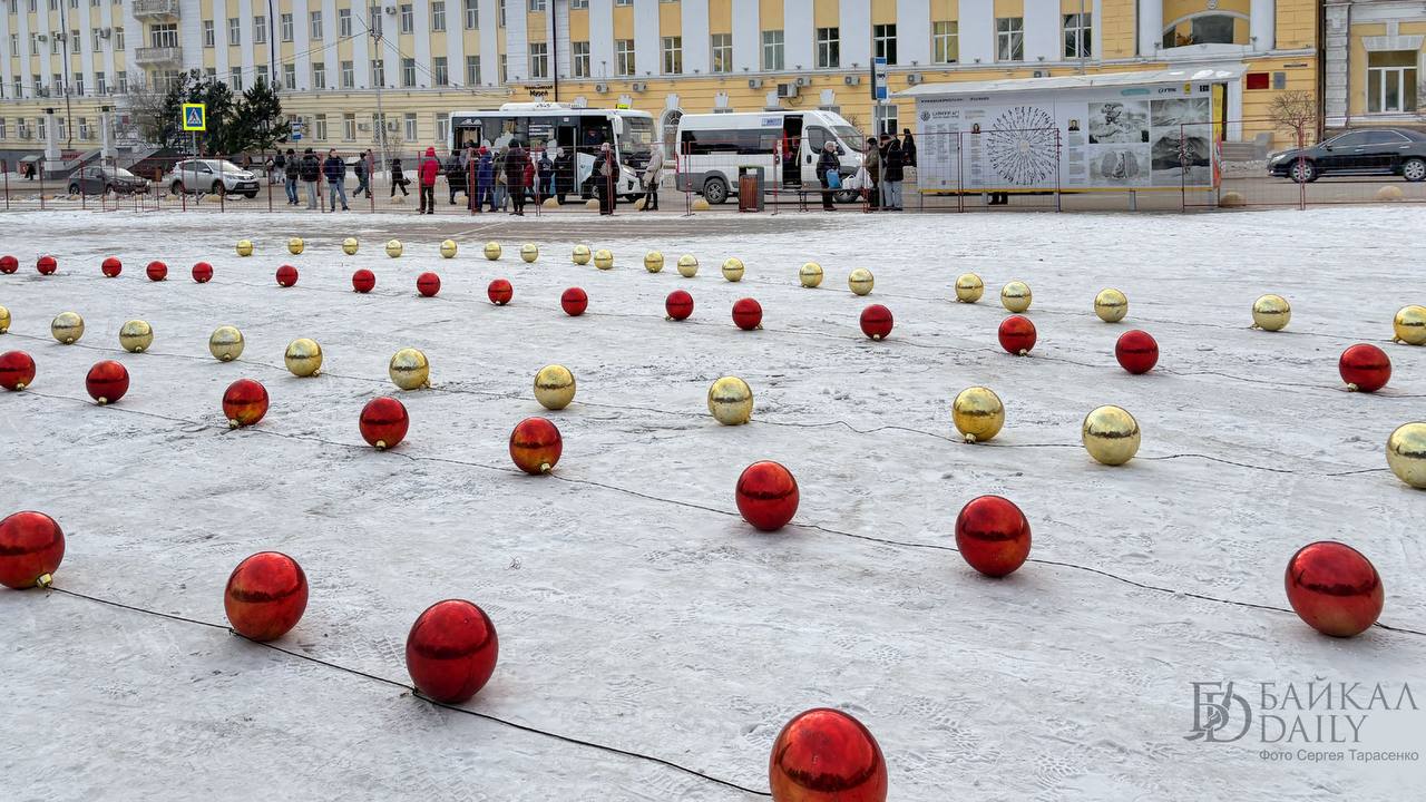 Прогулки по Улан-Удэ. Ноябрь 2025 Прогулки по Улан-Удэ. Ноябрь 2025