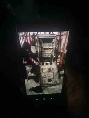 Трёх 15-летних подростков, обвиняемых в диверсии, арестовали в Новосибирске