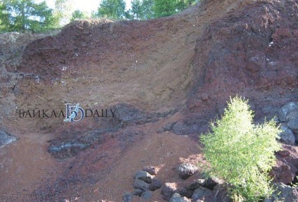 В Бурятии возможно… извержение вулкана