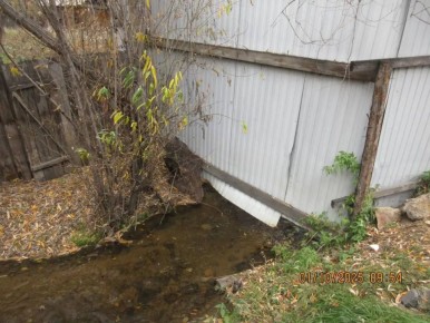 В Улан-Удэ внаглую захватили… ручей