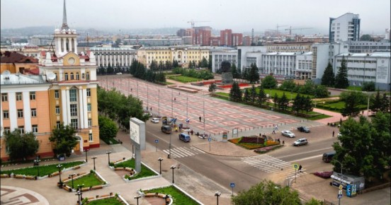 На дороги в Улан-Удэ в 2026 году потратят больше 400 млн рублей