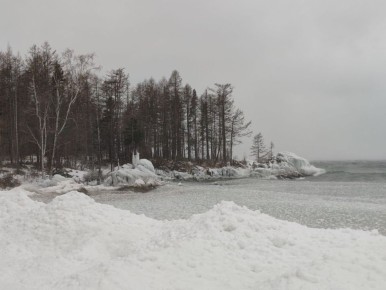 В Бурятии морозы сменятся потеплением и снегопадами к концу недели