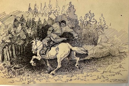 Открытие забытого наследия: в УланУдэ впервые представят графику ДугарДоржи Тудупова