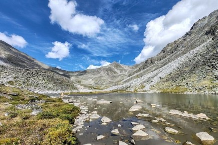 Ученые не исключают рождения нового вулкана в Бурятии