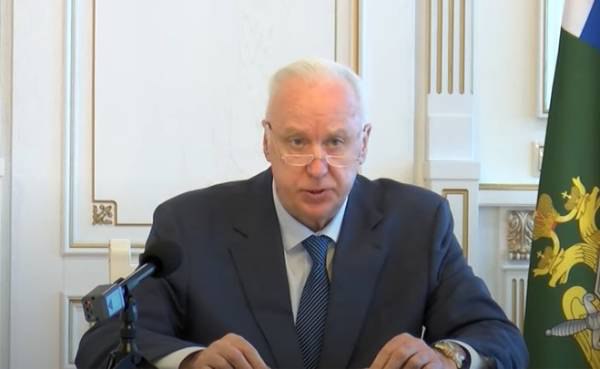 Председатель Следственного комитета России Александр Бастрыкин поручил доложить о ходе расследования дела сироты из Бурятии