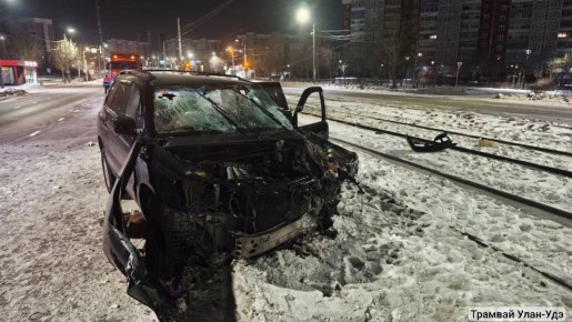 В столице Бурятии обсуждают погоню, как в лучших боевиках