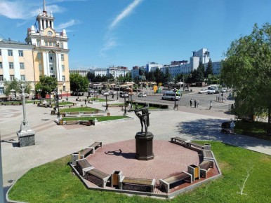 Улан-Удэ претендует на звание столицы Тотального диктанта