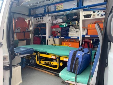 Улан-удэнца будут судить за нападение на фельдшера скорой помощи