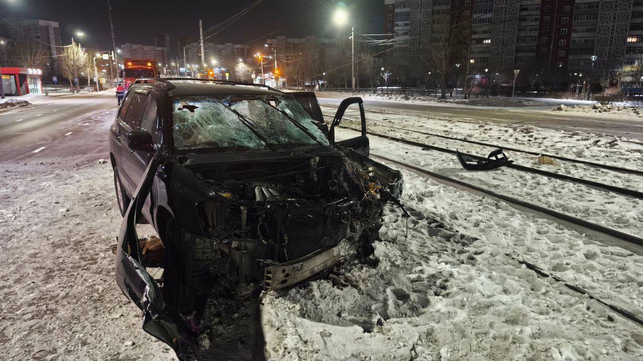 Лихачу грозит штраф и возмещение ущерба предприятию на шестизначную сумму