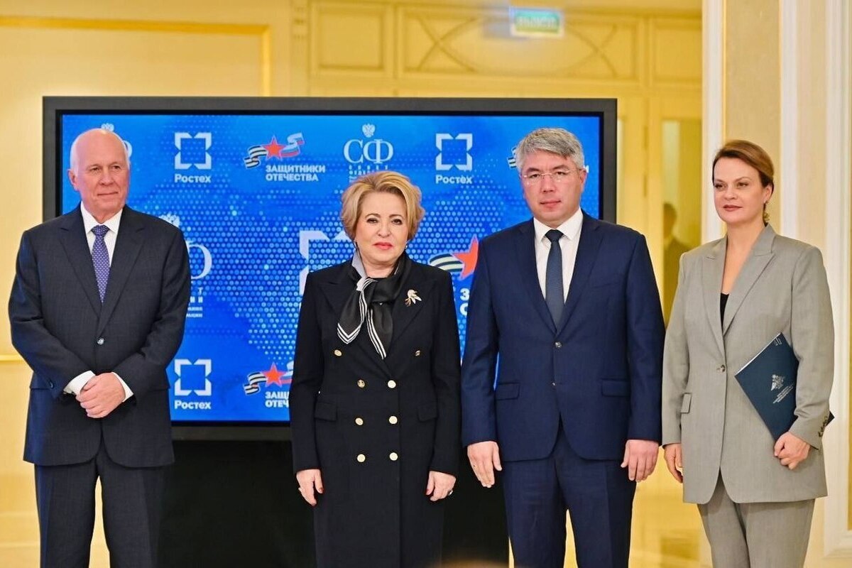 В Бурятии построят реабилитационный центр для бойцов СВО на средства дальневосточной субсидии