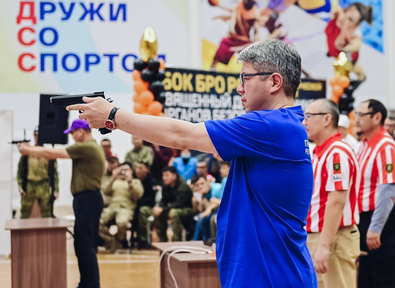 Мы ждем ваши заявки!. С 6 по 7 декабря в РЦЕ «Патриот» пройдет Традиционный Кубок Бурятского регионального отделения РСБИ по практической стрельбе