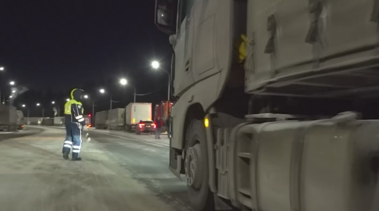 Движение на трассе «Байкал» восстановлено