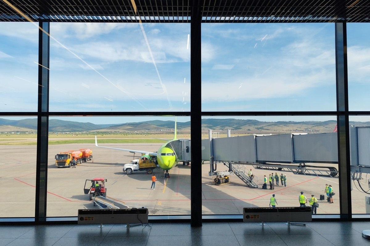 Прямой рейс Улан-Удэ — Горно-Алтайск будет работать круглый год с 2026 года