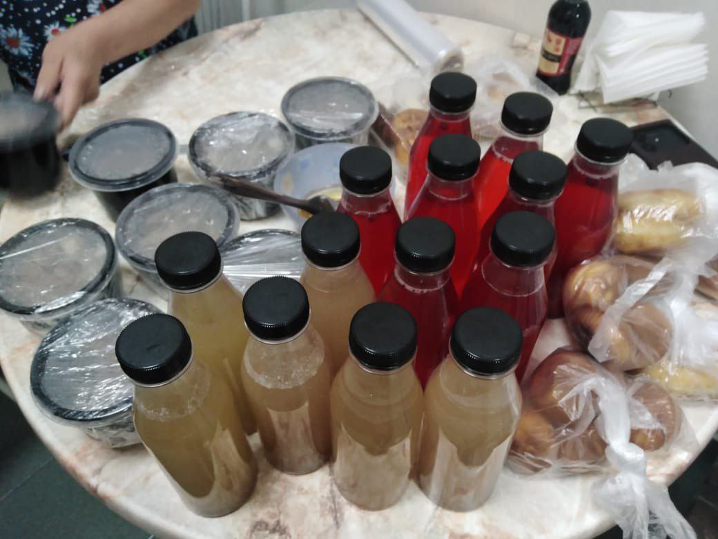 Жительницы Бурятии ухаживали в Москве за ранеными на СВО бойцами Жительницы Бурятии ухаживали в Москве за ранеными на СВО бойцами