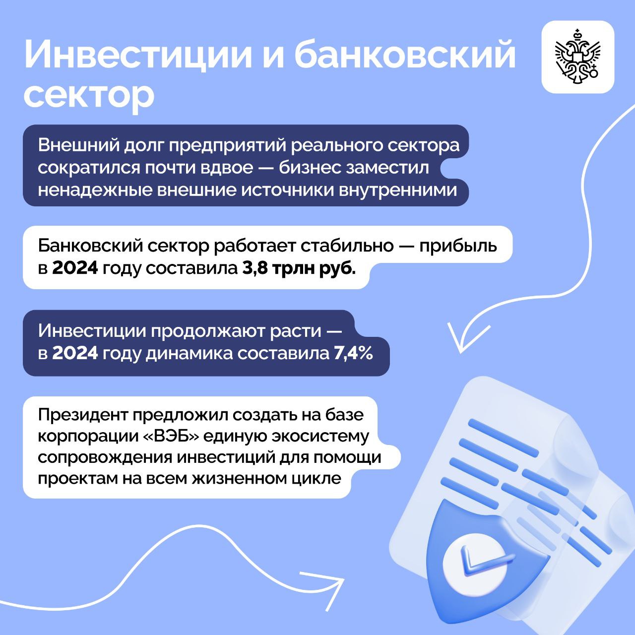 Глава государства принял участие в 16-м инвестиционном форуме ВТБ, главная тема которого — «Движение вверх: смелые решения для новой экономики» Глава государства принял участие в 16-м инвестиционном форуме ВТБ, главная тема которого — «Движение вверх: смелые решения для новой экономики»