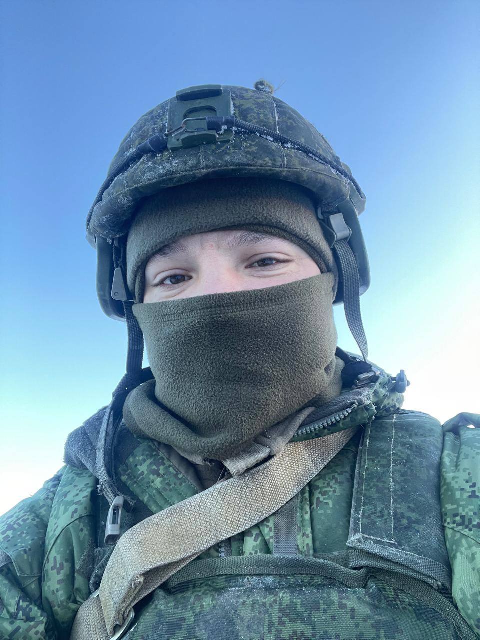 Спорт помогает ветерану СВО из Бурятии пройти реабилитацию после ранения