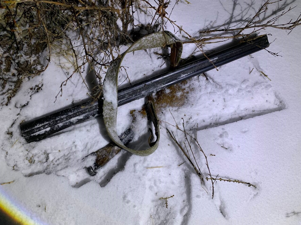 Житель Бурятии застрелил родных своей собутыльницы