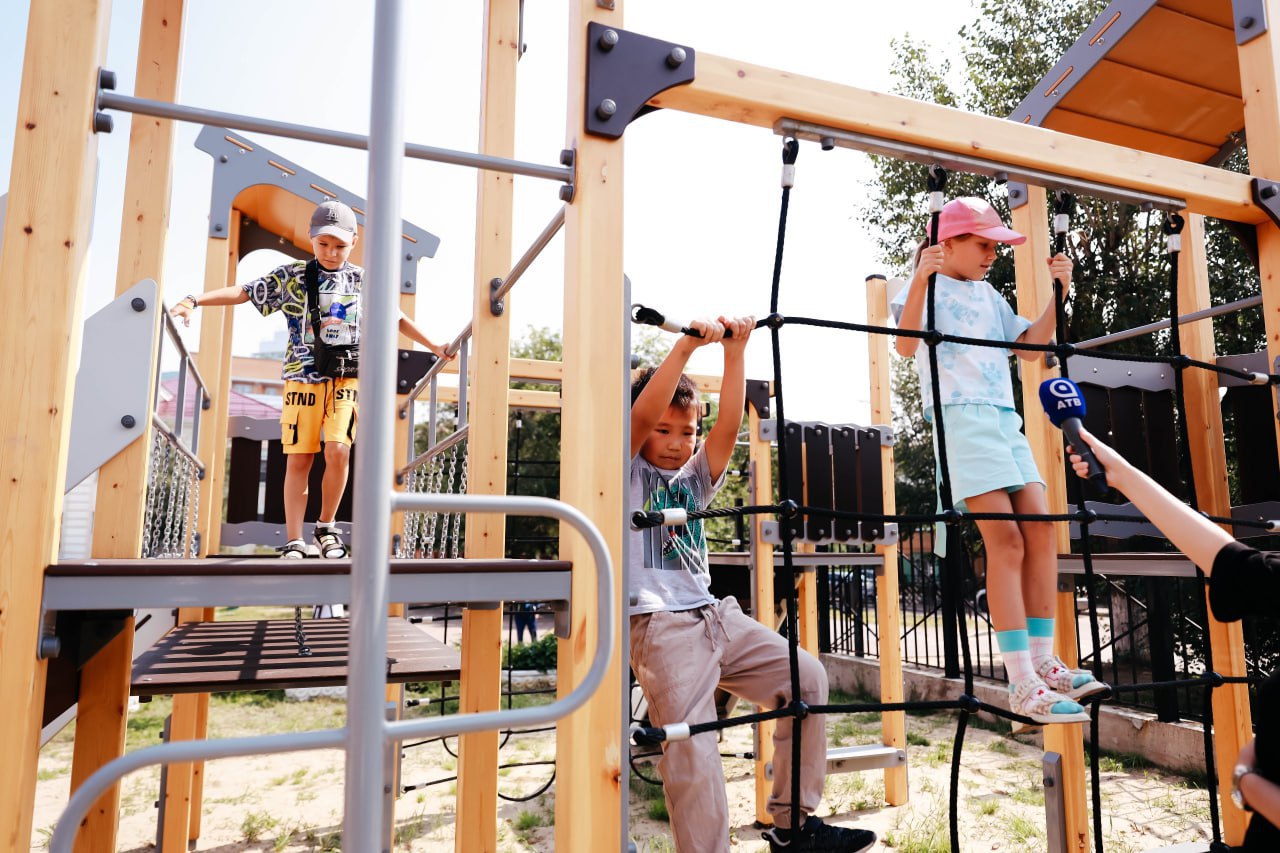 В Улан-Удэ идет системная и многовекторная работа по улучшению демографической ситуации В Улан-Удэ идет системная и многовекторная работа по улучшению демографической ситуации