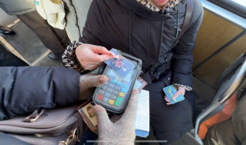 В Улан-Удэ усиливают контроль за оплатой проезда в трамваях