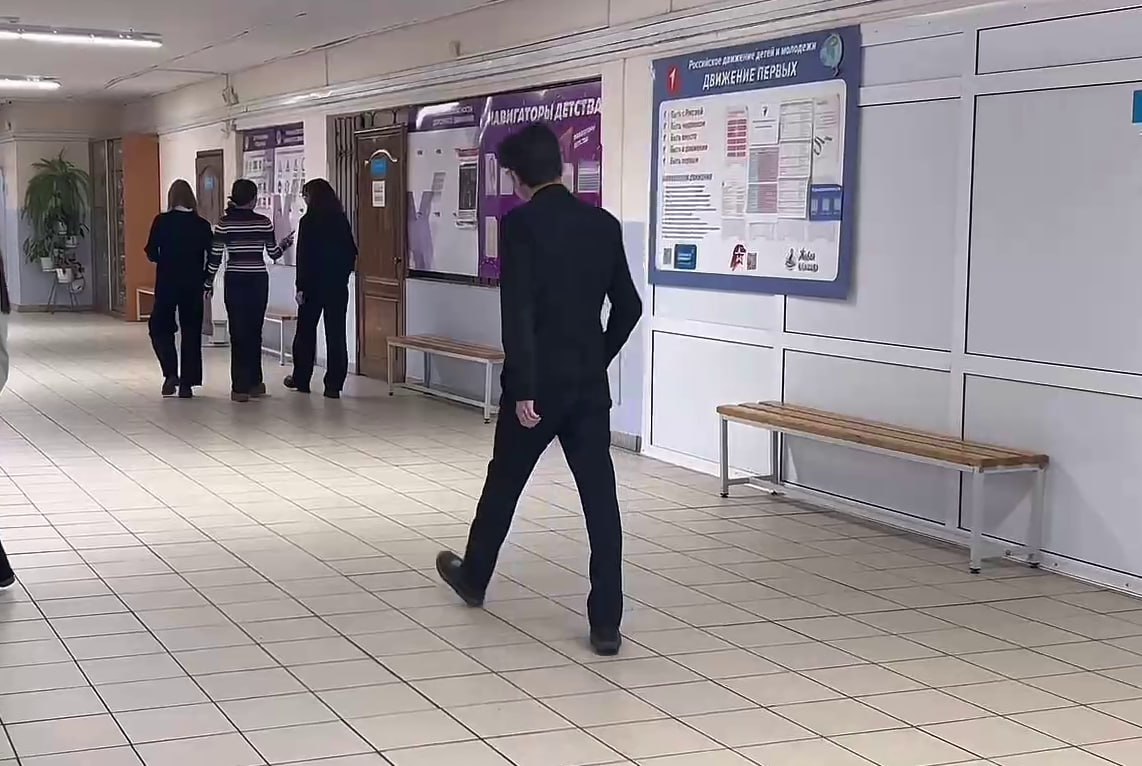 В Улан-Удэ капитально отремонтируют «треснувшую» гимназию № 14