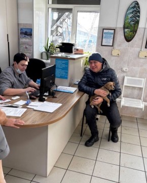 Ласковая малышка Юлька ищет свой тёплый дом