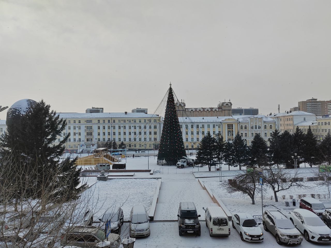 2026 год в Улан-Удэ пройдет под знаком 360-летнего юбилея 2026 год в Улан-Удэ пройдет под знаком 360-летнего юбилея