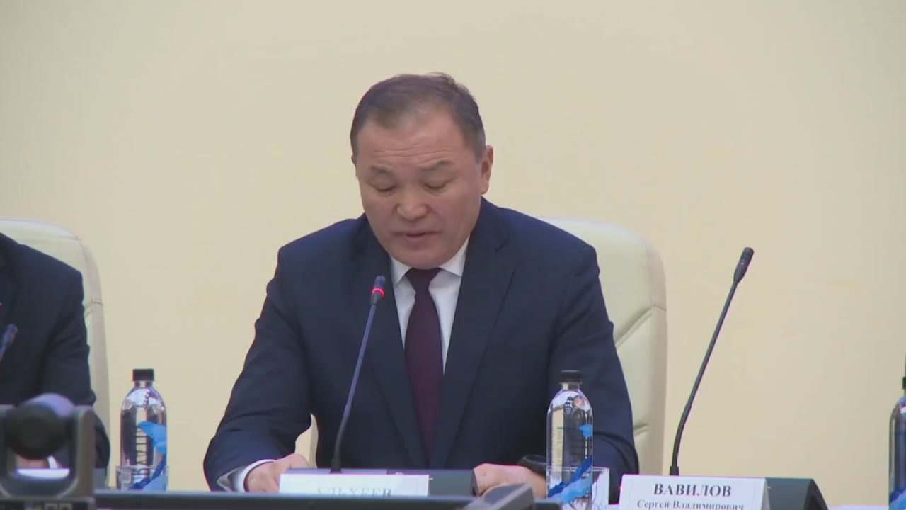 В Улан-Удэ наградили лучших спасателей