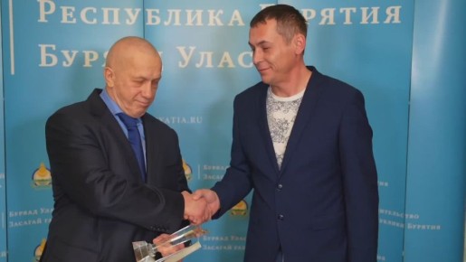 Звезда Дальнего Востока в Бурятии!