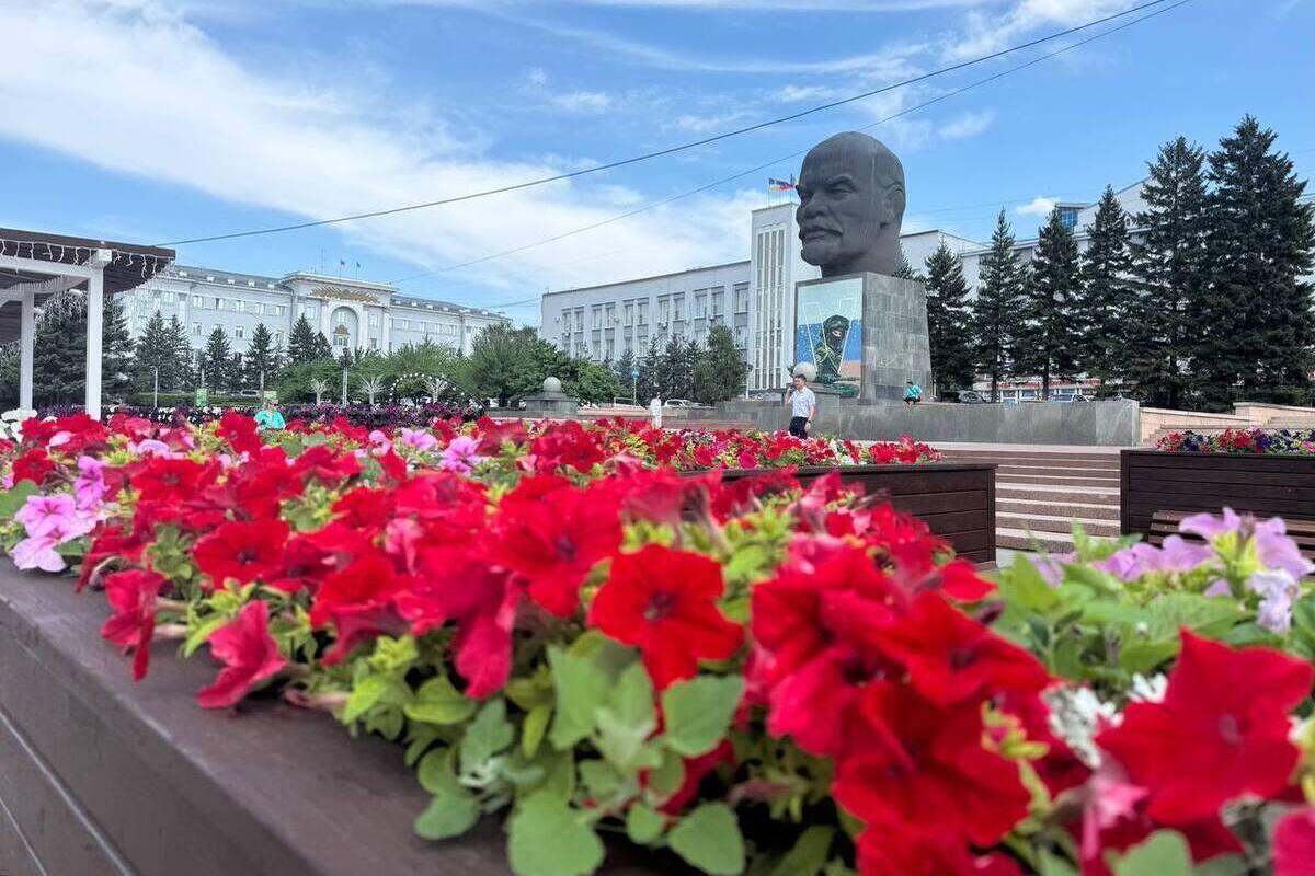 В горсовете рассказали, как отметят 360-летие Улан-Удэ